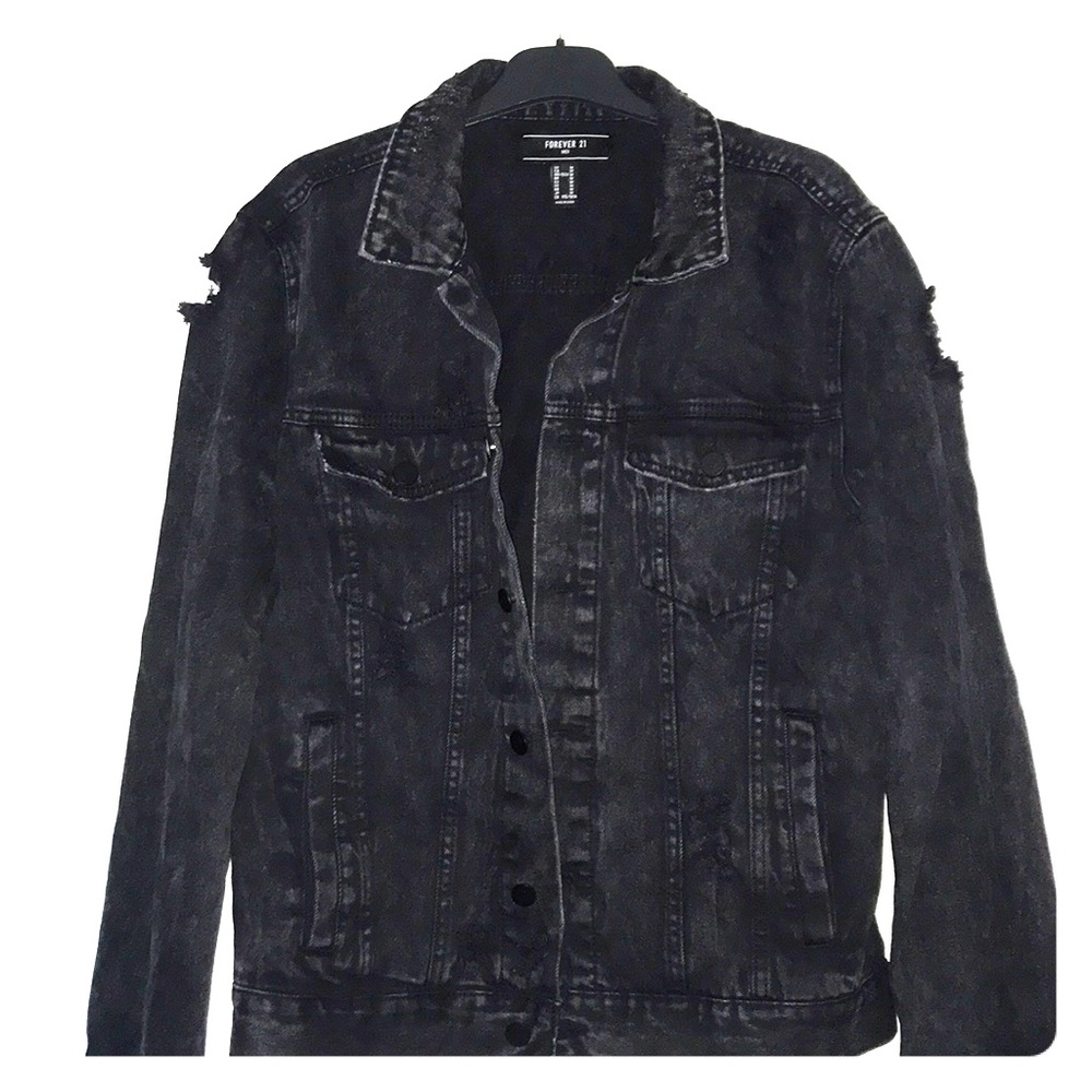 Forever 21 Men’s Denim Jacket